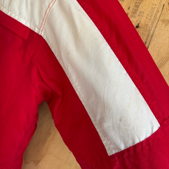 Puma NHL Detroit Red Wings Winter Jacket Coat Sz M - Picture 4 of 12